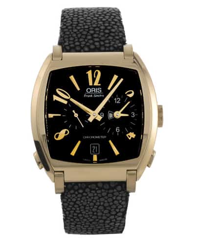 Oris Frank Sinatra Worldtimer 695 7576 6084 LS Oris Frank Sinatra Worldtimer 695 7576 6084 LS